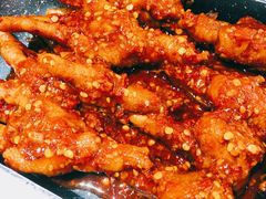 火辣鸡爪-小木屋拌饭(沈阳中街大悦城店)