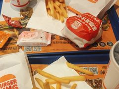 -汉堡王(上海缤谷一期店)