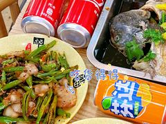-江湖万州烤鱼(王子美食城)