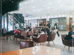 大堂-星巴克臻选(济南万达店)