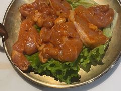 -炙城·韩式烤肉(南京东路店)