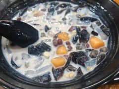 特色烧仙草-台州老六海鲜面馆(上南总店)