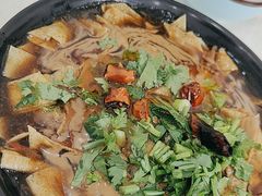 嘎巴菜-奥华餐厅·老张记(台基厂店)