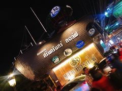 -席娜卡琳火车铁道夜市