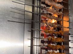 -白玉·朝鲜族烤串(南山店)