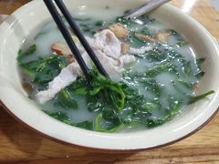 上汤枸杞芽-南记食粥坊·宵夜大排档(莲花总店)