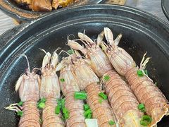 干焗虾菇-小时候焗海鲜(鄞州万达店)
