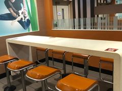 用餐区-麦当劳(沙河店)