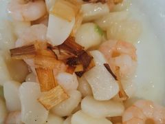 滑蛋虾仁-大鸭梨烤鸭(石佛营店)