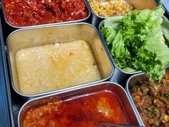 -自黑豆夫·臭豆腐夹馍(四海唐人街店)