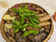 五谷丰登-丰收日·小海鲜·沪上家宴(顾村正大店)