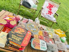 -玉渡山自然风景区