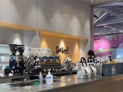 -Seesaw Coffee(西岸凤巢店)