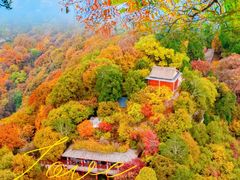 -少华山国家森林公园