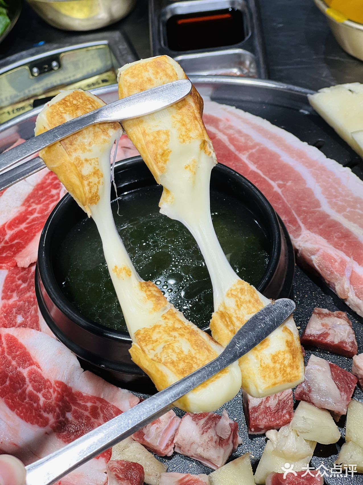 在北京，这一口酱蟹真是让人欲罢不能🦀️  