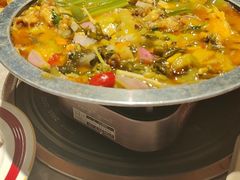 -新渝城·川菜·火锅(区庄店)