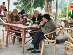 -恩阳古镇