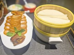 -北平盛世·新京菜·北京烤鸭(劲松·双井店)