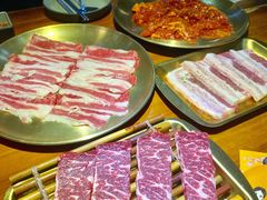 -火炉情韩国料理店(古田路店)