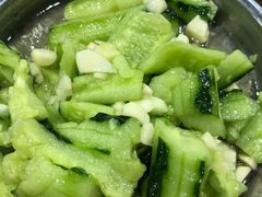 凉拌黄瓜-老虎滩大连海鲜烧烤(建邺云锦路总店)