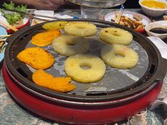 -俏江北烤肉(利民店)
