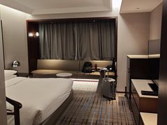 -上海龙之梦万丽酒店