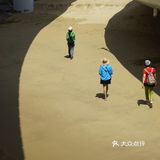 演武大桥观景台之光影秀