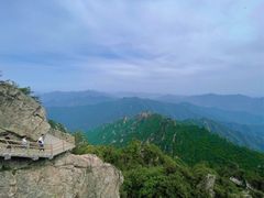 -老君山风景名胜区