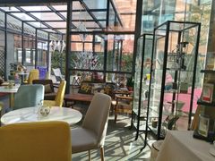 大堂-金米兰咖啡