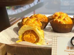 -CARINO BAKERY&CAFE(人广来福士店)