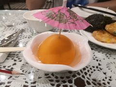黄桃-鹭江宾馆·观海餐厅
