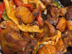 -撒拉人家.酸菜牦牛肉火锅