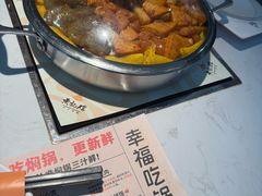 -黄记煌三汁焖锅(万达广场店)