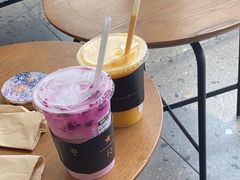 -星巴克(烟台大悦城店)