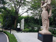 -广州雕塑公园