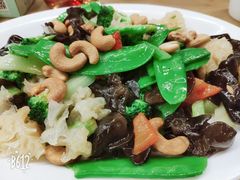 腰果全素-陈傻子餐厅(世纪都会店)