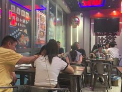 -火塘云南烧烤大排档