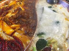 -袁老四重庆老火锅(中瀛御景店)