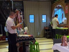 -西域阿里马新疆菜·清真(桂花路店)