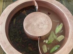 -清真·田园居家酸菜牛肉烤火锅(凤霞路店)