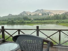 -玉龙沙湖景区