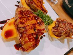 芒果鹅肝-早一美餐厅·EBISU(会展誉景店)