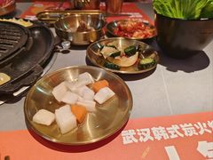 -轻烧烤肉(光谷步行街店)
