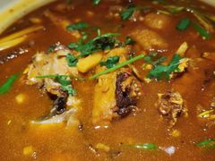 黄焖鱼头泡饭-简单味道(华阳店)