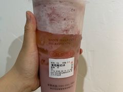 -书亦烧仙草(二七万达广场店)