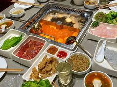 -海底捞火锅(大融城店)