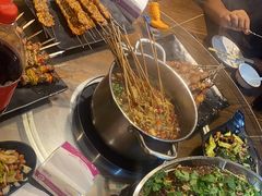 -刘成杰锦州烧烤(南河路店)