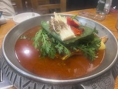 -喇喇排骨火锅·传统韩式脊骨汤(望京西园总店)