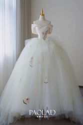 点击看大图 -南京宝娜嫁衣婚纱礼服馆(中央路店)