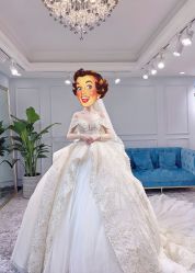 -艾慕婚纱礼服馆(和平店)